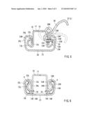 VEHICLE SEAT SLIDE MECHANISM diagram and image