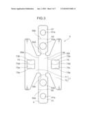 SEAT SLIDE STRUCTURE diagram and image