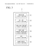 METHOD OF CONTROLLING MASS SPECTROMETER AND MASS SPECTROMETER diagram and image