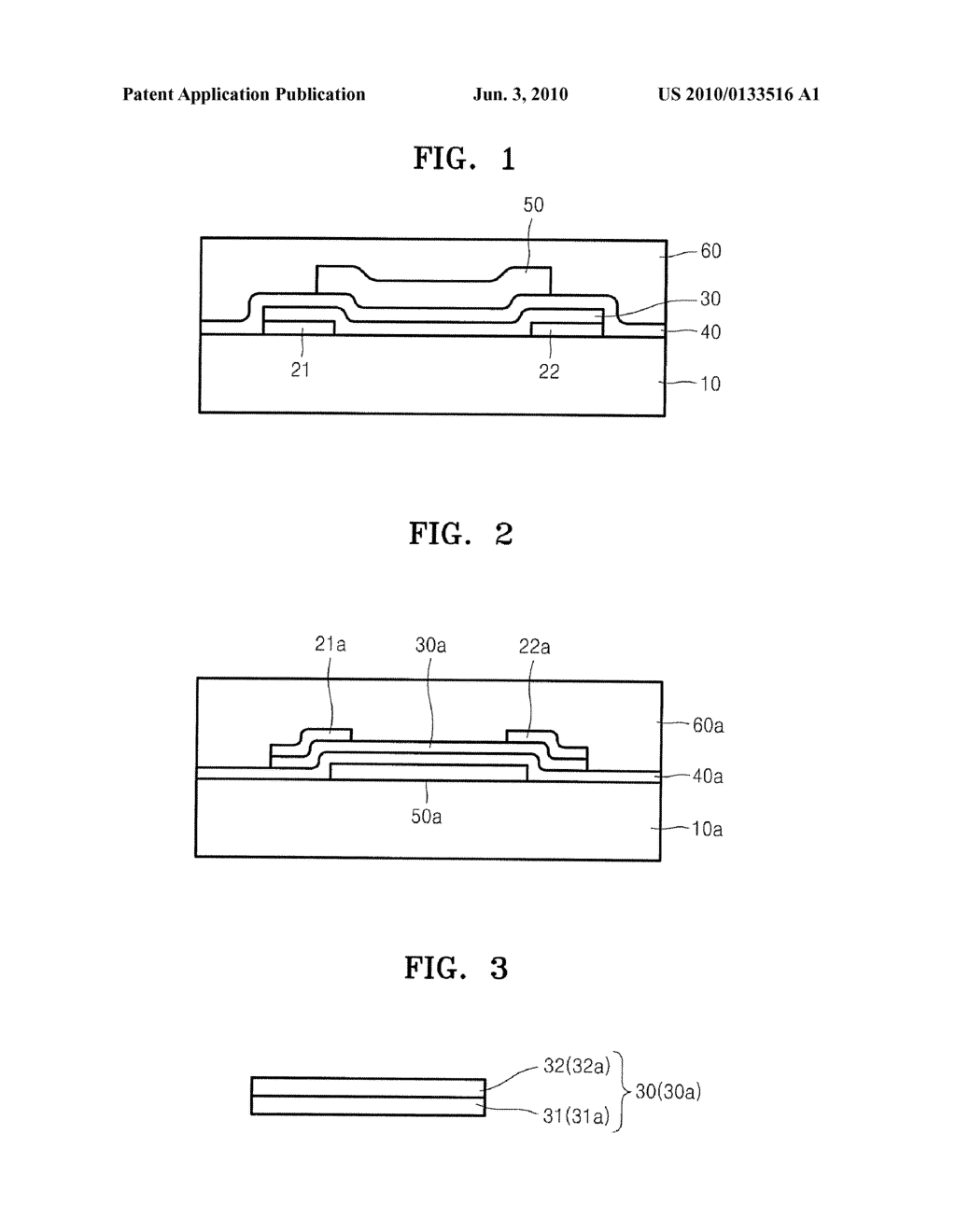 CARBON NANO TUBE THIN FILM TRANSISTOR AND DISPLAY ADOPTING THE SAME - diagram, schematic, and image 02