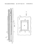 MICROBOLOMETER INFRARED DETECTOR ELEMENTS AND METHODS FOR FORMING SAME diagram and image