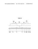 THIN FILM TRANSISTOR DISPLAY PANEL AND METHOD OF MANUFACTURING THE SAME diagram and image