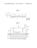 GLASS SUBSTRATE, DISPLAY DEVICE HAVING THE SAME, AND METHOD OF MANUFACTURING THE DISPLAY DEVICE diagram and image