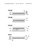 System and Method for Manufacturing Thick and Thin Film Devices Using a Donee Layer Cleaved From a Crystalline Donor diagram and image