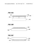 System and Method for Manufacturing Thick and Thin Film Devices Using a Donee Layer Cleaved From a Crystalline Donor diagram and image