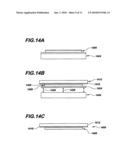 System and Method for Manufacturing Thick and Thin Film Devices Using a Donee Layer Cleaved From a Crystalline Donor diagram and image