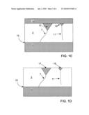 METHODS FOR IMPROVING THE QUALITY OF EPITAXIALLY-GROWN SEMICONDUCTOR MATERIALS diagram and image