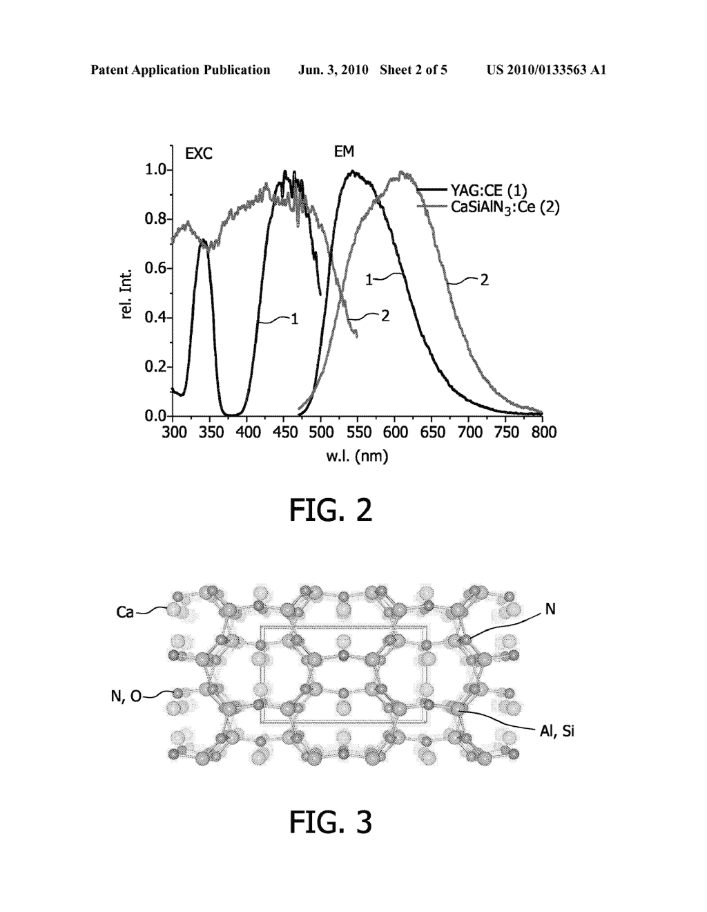 ILLUMINATION SYSTEM COMPRISING A RADIATION SOURCE AND A LUMINESCENT MATERIAL - diagram, schematic, and image 03