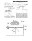 LOW OPTICAL LOSS ELECTRODE STRUCTURES FOR LEDS diagram and image