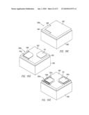 LOW OPTICAL LOSS ELECTRODE STRUCTURES FOR LEDS diagram and image