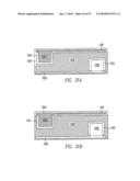 LOW OPTICAL LOSS ELECTRODE STRUCTURES FOR LEDS diagram and image