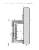 Method for producing electronic component and electronic component diagram and image