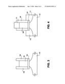 FIELD EFFECT TRANSISTOR STRUCTURE WITH ABRUPT SOURCE/DRAIN JUNCTIONS diagram and image