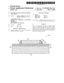 ELECTRONIC DEVICE WITH ASYMMETRIC GATE STRAIN diagram and image