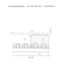 REDUCED TOPOGRAPHY-RELATED IRREGULARITIES DURING THE PATTERNING OF TWO DIFFERENT STRESS-INDUCING LAYERS IN THE CONTACT LEVEL OF A SEMICONDUCTOR DEVICE diagram and image