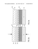 NITRIDE SEMICONDUCTOR COMPONENT LAYER STRUCTURE ON A GROUP IV SUBSTRATE SURFACE diagram and image