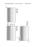 NITRIDE SEMICONDUCTOR COMPONENT LAYER STRUCTURE ON A GROUP IV SUBSTRATE SURFACE diagram and image