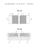 SEMICONDUCTOR DEVICE AND METHOD OF MANUFACTURING SEMICONDUCTOR INTEGRATED CIRCUIT CHIP diagram and image