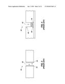 METHODS FOR FORMING CONDUCTIVE VIAS IN SEMICONDUCTOR DEVICE COMPONENTS diagram and image