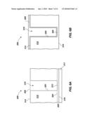 METHODS FOR FORMING CONDUCTIVE VIAS IN SEMICONDUCTOR DEVICE COMPONENTS diagram and image