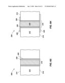 METHODS FOR FORMING CONDUCTIVE VIAS IN SEMICONDUCTOR DEVICE COMPONENTS diagram and image