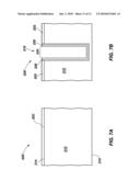 METHODS FOR FORMING CONDUCTIVE VIAS IN SEMICONDUCTOR DEVICE COMPONENTS diagram and image