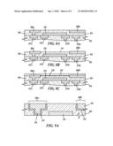 THERMALLY PROGRAMMABLE ANTI-REVERSE ENGINEERING INTERCONNECTS AND METHODS OF FABRICATING SAME diagram and image