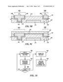 THERMALLY PROGRAMMABLE ANTI-REVERSE ENGINEERING INTERCONNECTS AND METHODS OF FABRICATING SAME diagram and image