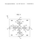 ELECTRONIC CIRCUIT WITH EMBEDDED MEMORY diagram and image