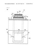 Semiconductor Chip Laminate and Adhesive Composition for Semiconductor Chip Lamination diagram and image