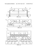 Semiconductor Device and Method of Forming an Interposer Package with Through Silicon Vias diagram and image