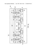 Semiconductor Device and Method of Forming an Interposer Package with Through Silicon Vias diagram and image