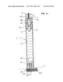 Impregnator diagram and image