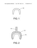 METHOD OF FORMING A DENTAL ARTICLE diagram and image