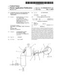 EXTRUSION GRANULATION METHOD AND DEVICE, AND GRANULATE PRODUCED THEREFROM diagram and image