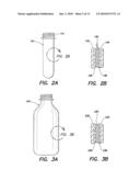 METHOD AND APPARATUS FOR DELIVERING SEQUENTIAL SHOTS TO MULTIPLE CAVITIES TO FORM MULTILAYER ARTICLES diagram and image