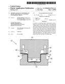 Method and device for producing highly dimensionally accurate flanged half shells diagram and image