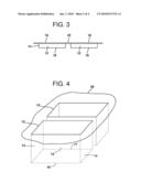 Mold With Reinforced Hinge diagram and image