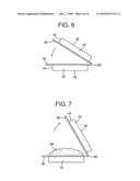 Mold With Reinforced Hinge diagram and image