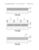 METHOD FOR PRODUCING A RETENTION MATRIX COMPRISING A FUNCTIONAL LIQUID diagram and image