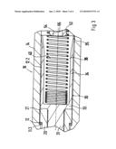 STOP DAMPER diagram and image