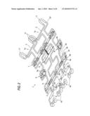 SHOCK ABSORBER FOR VEHICLE SEAT diagram and image