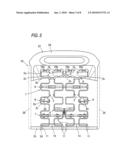 SHOCK ABSORBER FOR VEHICLE SEAT diagram and image