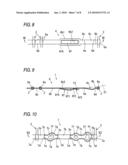 SHOCK ABSORBER FOR VEHICLE SEAT diagram and image