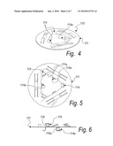 VIBRATION DAMPER, PARTICULARLY FOR SUPPORTING COMPRESSORS, PUMPS, ELECTRIC MOTORS AND THE LIKE diagram and image