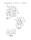 VIBRATION DAMPER, PARTICULARLY FOR SUPPORTING COMPRESSORS, PUMPS, ELECTRIC MOTORS AND THE LIKE diagram and image