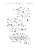 VIBRATION DAMPER, PARTICULARLY FOR SUPPORTING COMPRESSORS, PUMPS, ELECTRIC MOTORS AND THE LIKE diagram and image