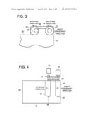 SHEET CONVEYANCE DEVICE AND IMAGE FORMING APPARATUS USING THE SAME DEVICE diagram and image