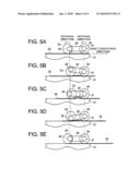 SHEET CONVEYANCE DEVICE AND IMAGE FORMING APPARATUS USING THE SAME DEVICE diagram and image