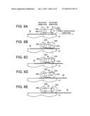 SHEET CONVEYANCE DEVICE AND IMAGE FORMING APPARATUS USING THE SAME DEVICE diagram and image